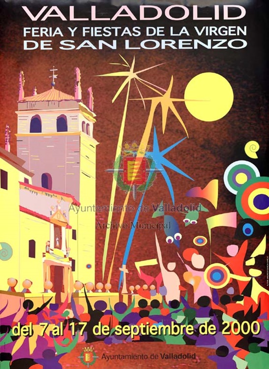 Fiestas de Nuestra Señora de San Lorenzo  
